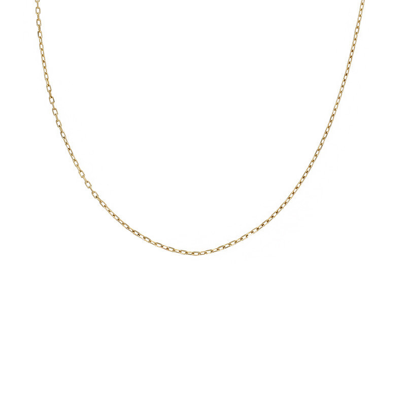 Lant, Aur Galben, 14 k, 1.55 gr, Cod Produs: 812631 - Tezaurshop.ro