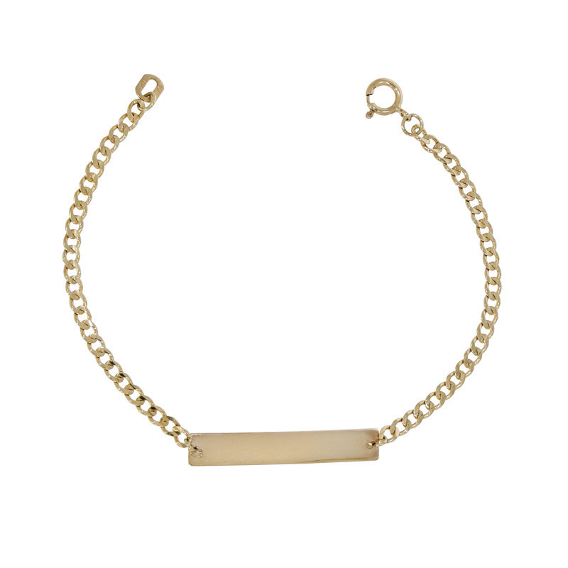 Bratara, Aur Galben, 14 k, 1.92 gr, Cod Produs: 812650 - Tezaurshop.ro