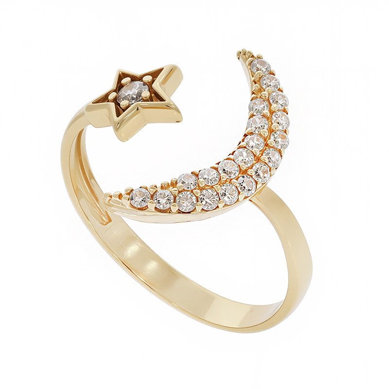 bratari snur aur Inel, Aur Galben, 14 k, 1.94 gr, Cod Produs: 812667