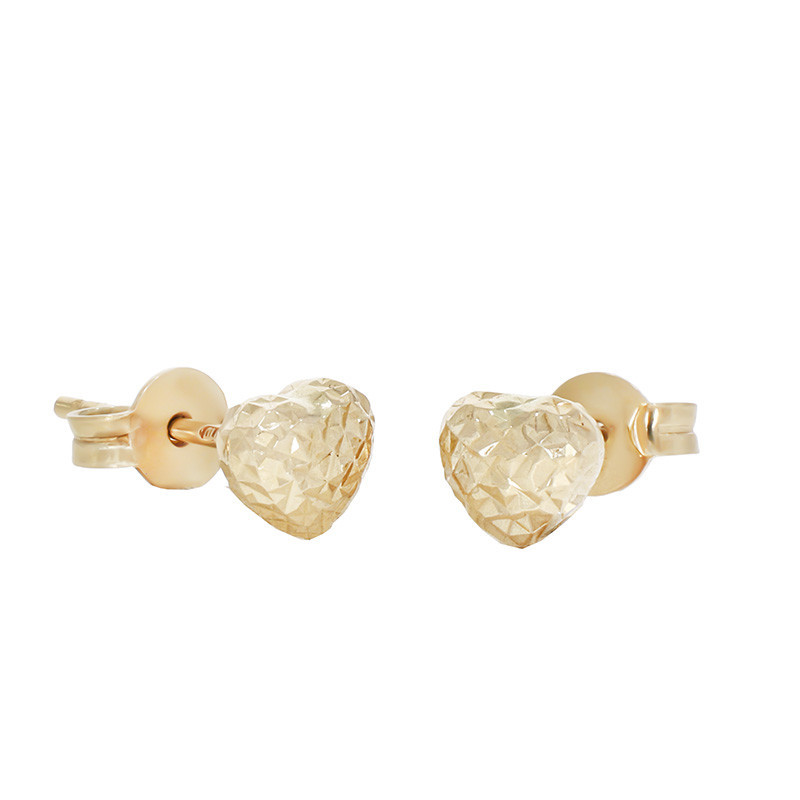 Cercei, Aur Galben, 14 k, 0.87 gr, Cod Produs: 812699 - Tezaurshop.ro