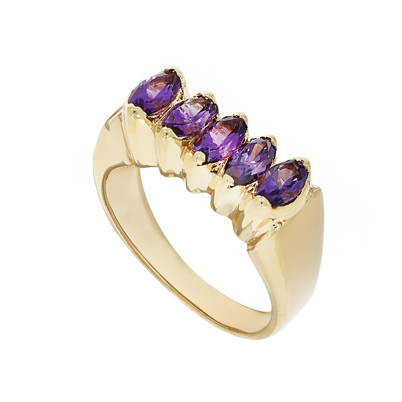 Inel, Aur Galben, 14 k, 6.32 gr, Cod Produs: 812746 - Tezaurshop.ro