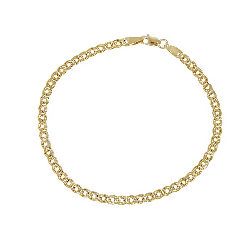 Bratara, Aur Galben, 14 k, 2.04 gr, Cod Produs: 812908 - Tezaurshop.ro