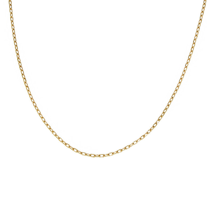 Lant, Aur Galben, 14 k, 2.22 gr, Cod Produs: 812941 - Tezaurshop.ro