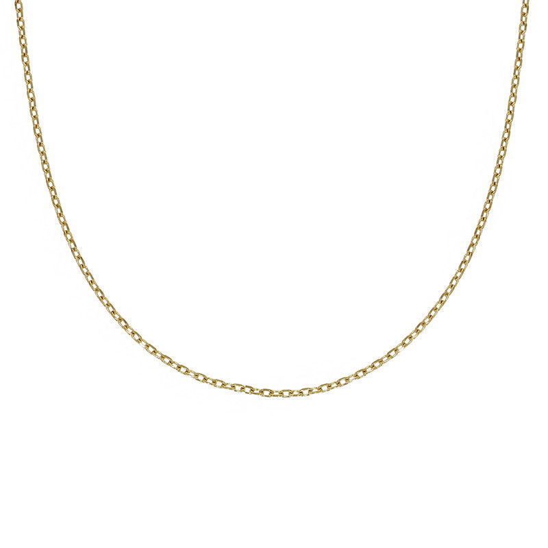 Lant, Aur Galben, 14 k, 2.04 gr, Cod Produs: 812943 - Tezaurshop.ro