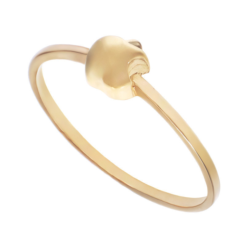 Inel, Aur Galben, 14 k, 0.86 gr, Cod Produs: 812960 - Tezaurshop.ro