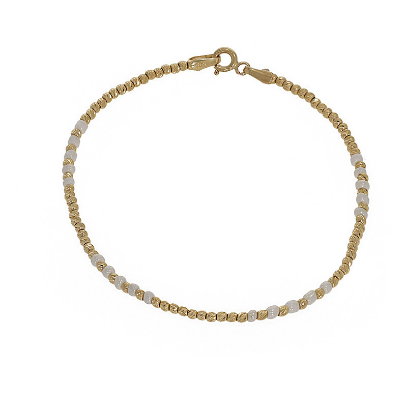 Bratara, Aur Galben, 14 k, 2.29 gr, Cod Produs: 812977 - Tezaurshop.ro