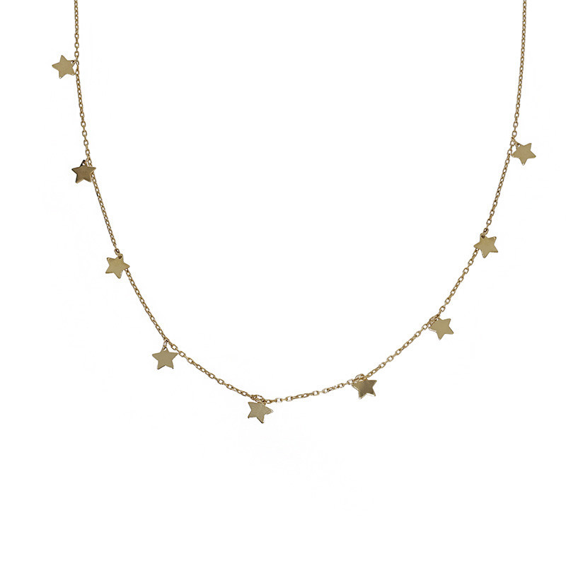 Colier, Aur Galben, 14 k, 1.97 gr, Cod Produs: 813020 - Tezaurshop.ro