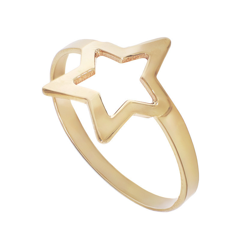 Inel, Aur Galben, 14 k, 1.13 gr, Cod Produs: 813021 - Tezaurshop.ro