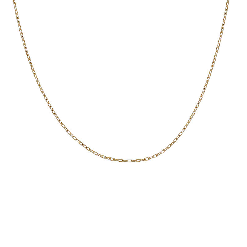 Lant, Aur Galben, 14 k, 1.77 gr, Cod Produs: 813035 - Tezaurshop.ro