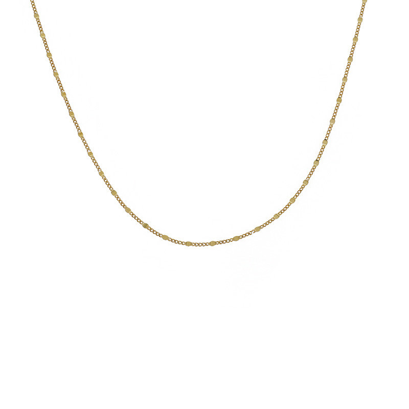 Lant, Aur Galben, 14 k, 1.27 gr, Cod Produs: 813036 - Tezaurshop.ro