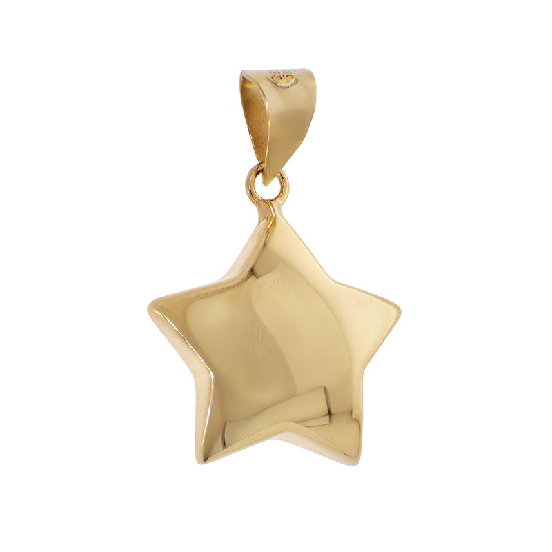 Pandantiv, Aur Galben, 14 k, 2 gr, Cod Produs: 813098 - Tezaurshop.ro