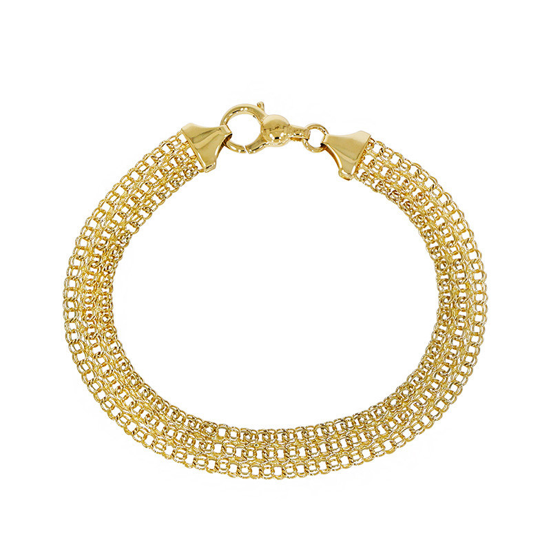 Bratara, Aur Galben, 14 k, 8.04 gr, Cod Produs: 813159 - Tezaurshop.ro