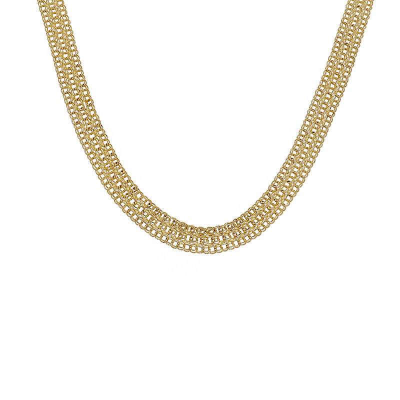 Colier, Aur Galben, 14 k, 17.54 gr, Cod Produs: 813160 - Tezaurshop.ro