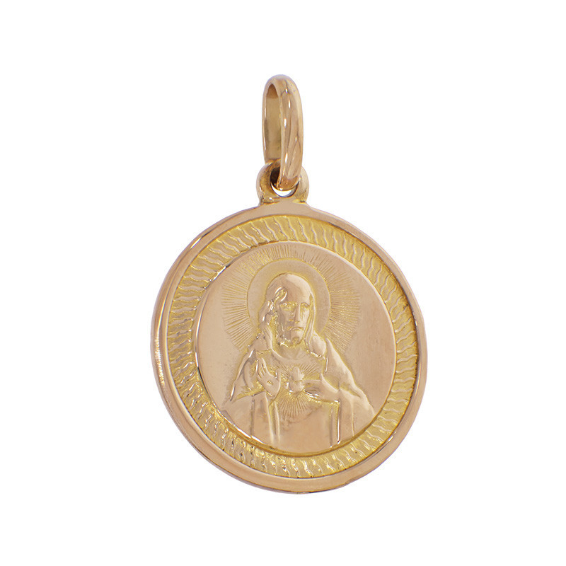 Pandantiv, Aur Galben, 18 k, 3.91 gr, Cod Produs: 813193 - Tezaurshop.ro