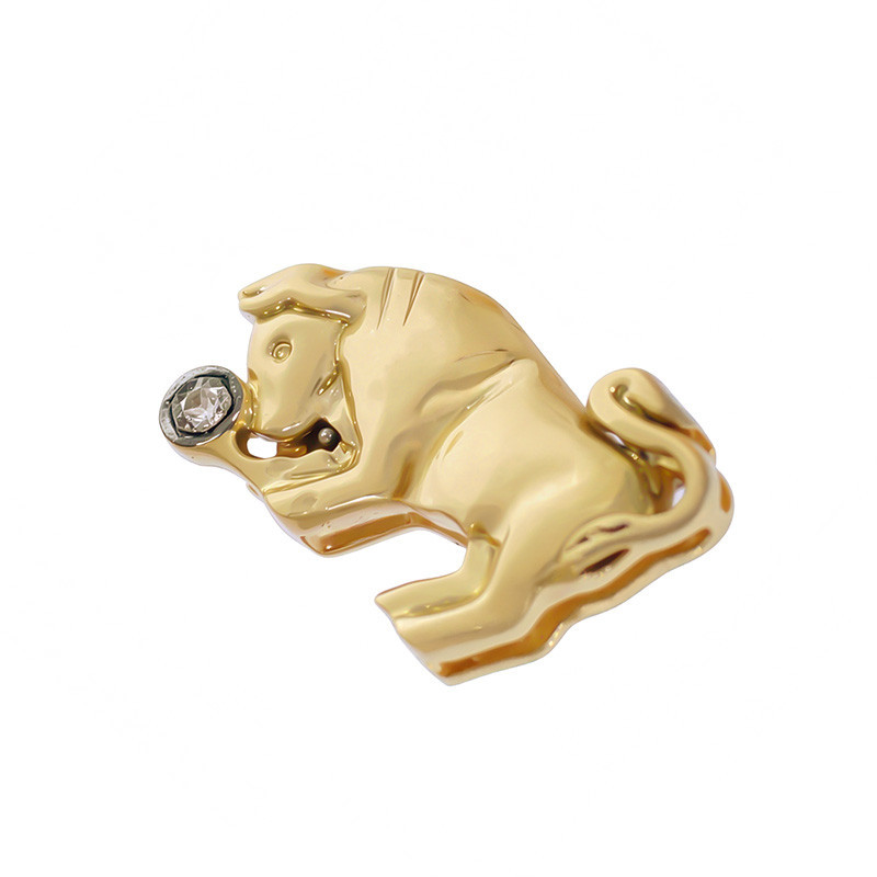 Pandantiv, Aur Galben, 18 k, 1.26 gr, Cod Produs: 813201 - Tezaurshop.ro
