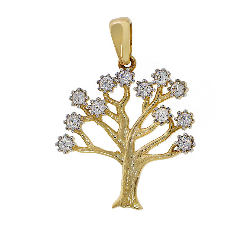 Pandantiv, Aur Galben, 14 k, 2.59 gr, Cod Produs: 813215 - Tezaurshop.ro