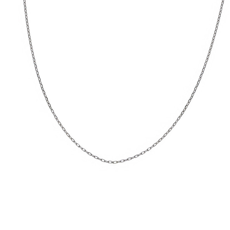 Lant, Aur Alb, 14 k, 1.92 gr, Cod Produs: 813220 - Tezaurshop.ro