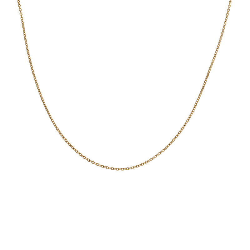 Lant, Aur Galben, 18 k, 3.61 gr, Cod Produs: 813228 - Tezaurshop.ro