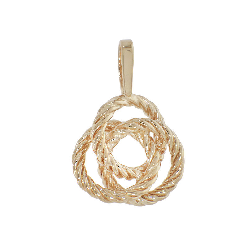 Pandantiv, Aur Galben, 18 k, 2.12 gr, Cod Produs: 813230 - Tezaurshop.ro