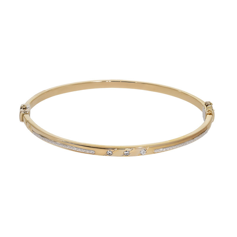 bratara barbati aur Bratara, Aur Mixt, 14 k, 5.42 gr, Cod Produs: 813234