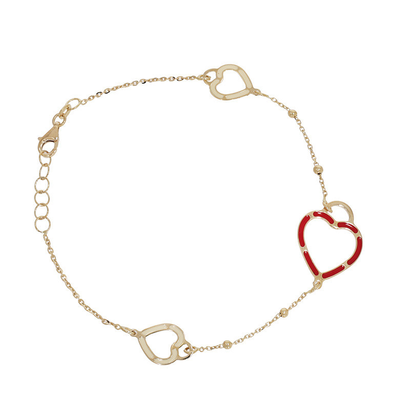 Bratara, Aur Galben, 18 k, 2.56 gr, Cod Produs: 813237 - Tezaurshop.ro