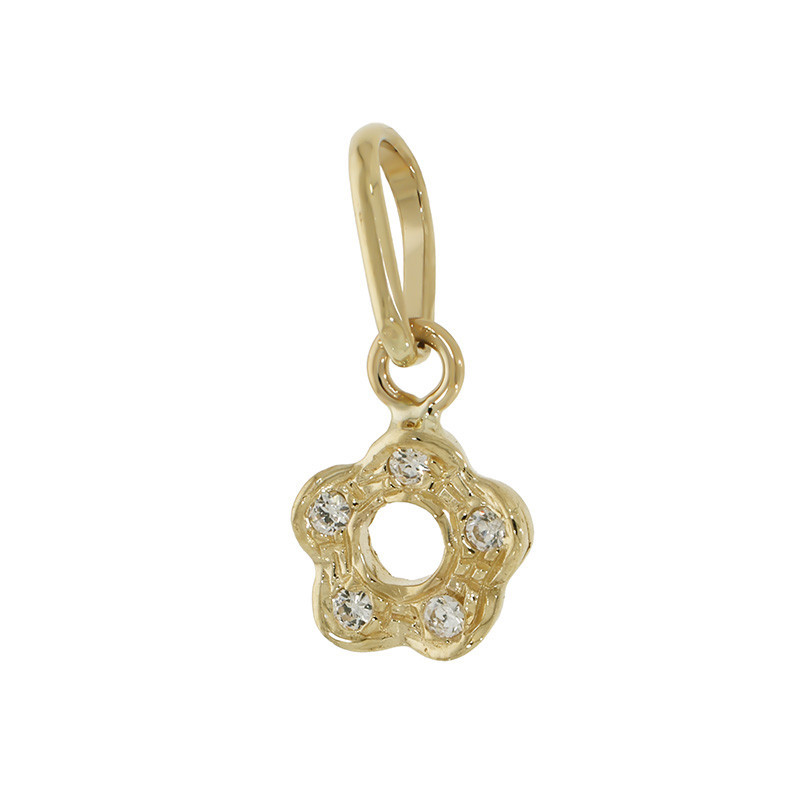 Pandantiv, Aur Galben, 14 k, 0.71 gr, Cod Produs: 813309 - Tezaurshop.ro