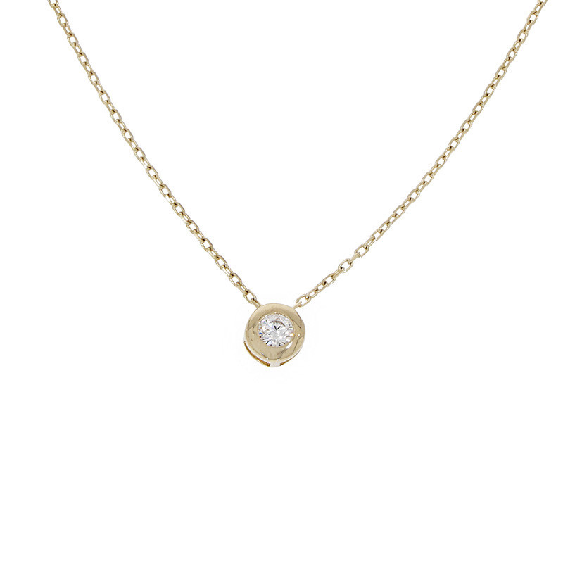 Colier, Aur Galben, 14 k, 1.7 gr, Cod Produs: 813335 - Tezaurshop.ro