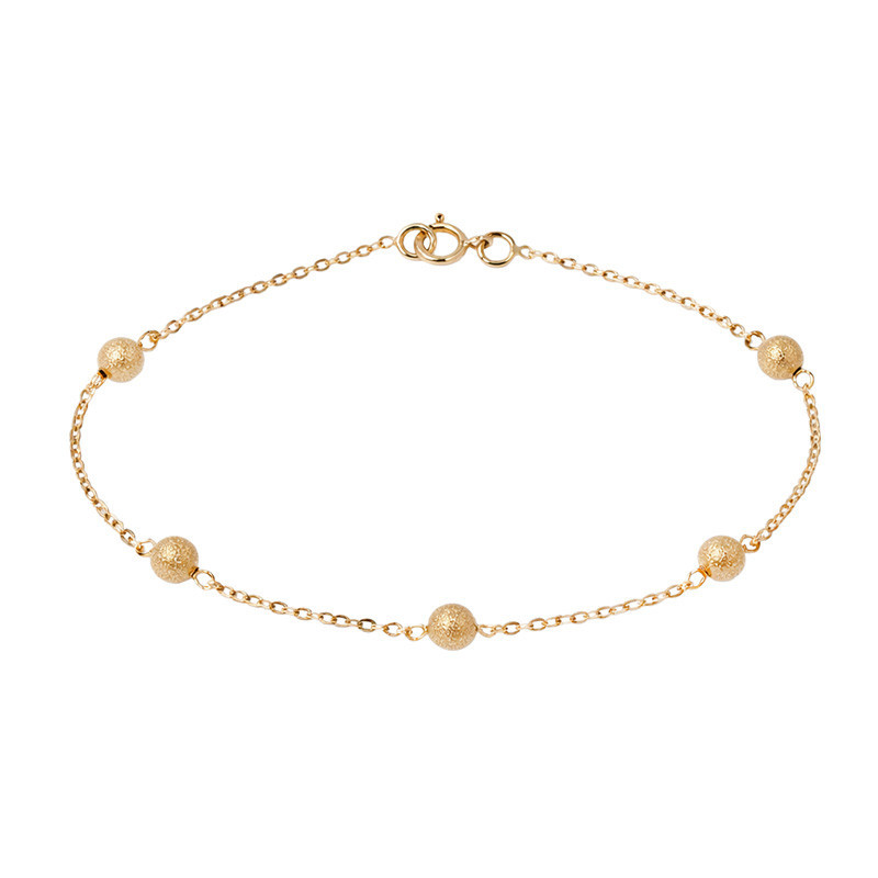 bratara barbati aur Bratara, Aur Galben, 18 k, 1.91 gr, Cod Produs: 813389