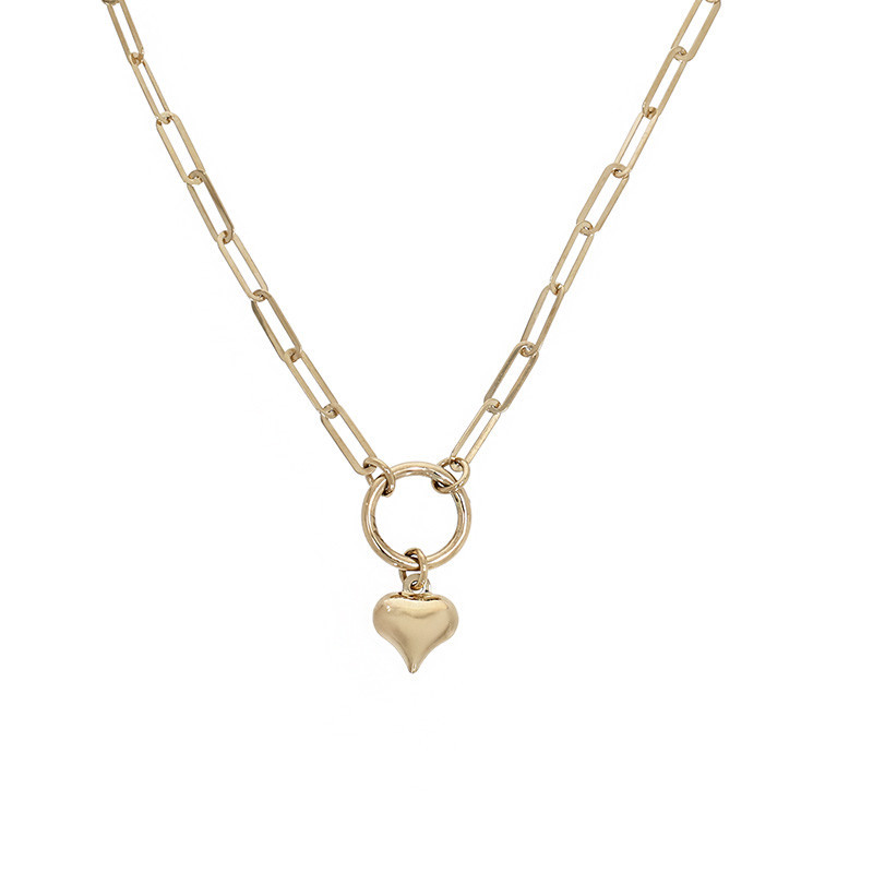 Colier, Aur Galben, 14 k, 4.8 gr, Cod Produs: 813458 - Tezaurshop.ro