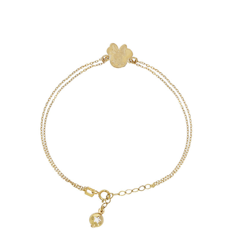 Bratara, Aur Galben, 14 k, 2.08 gr, Cod Produs: 813543 - Tezaurshop.ro