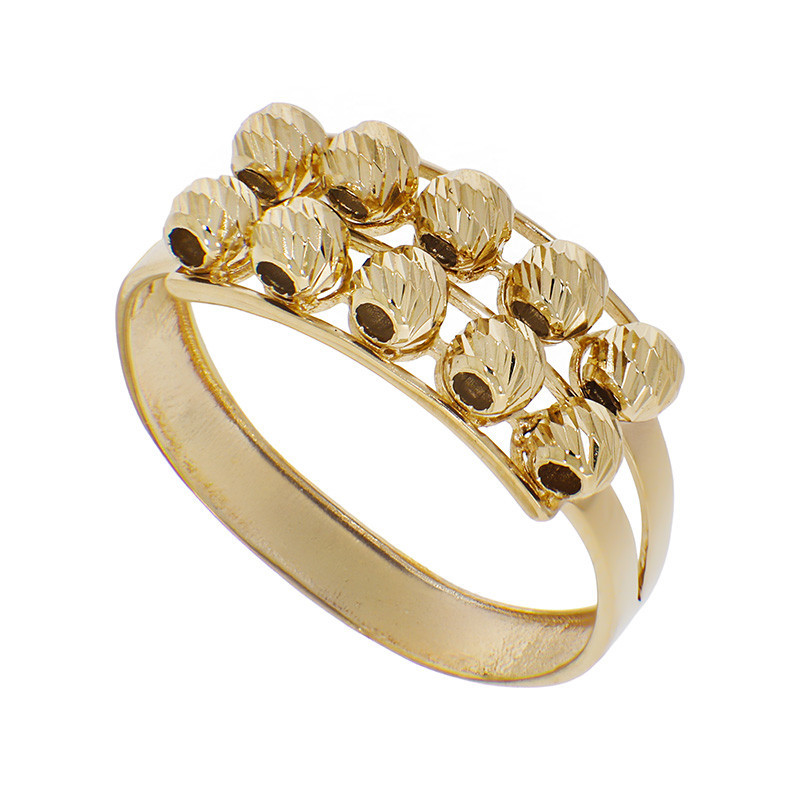 Inel, Aur Galben, 14 k, 1.36 gr, Cod Produs: 813575 - Tezaurshop.ro