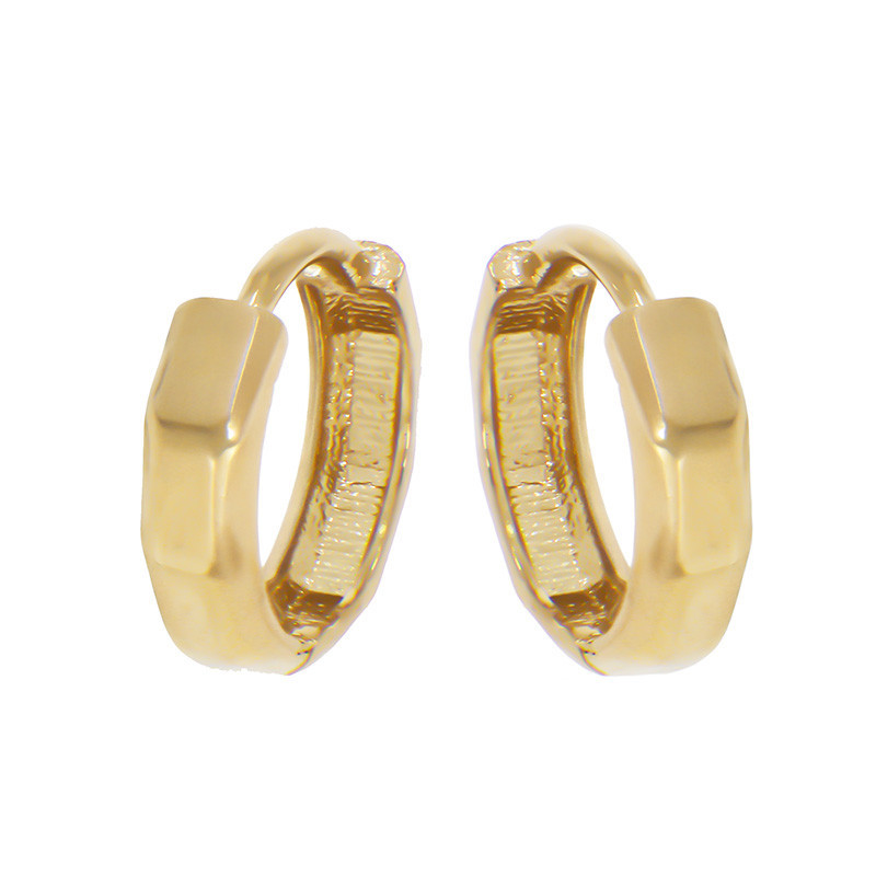 Cercei, Aur Galben, 14 k, 1.79 gr, Cod Produs: 813580 - Tezaurshop.ro