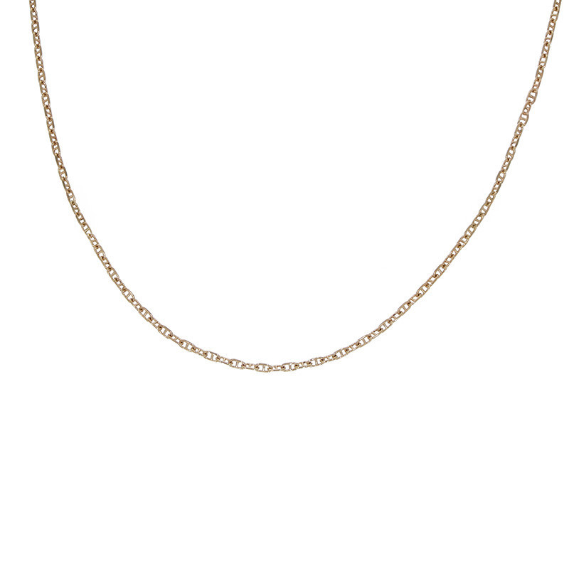Lant, Aur Galben, 14 k, 1.21 gr, Cod Produs: 813604 - Tezaurshop.ro