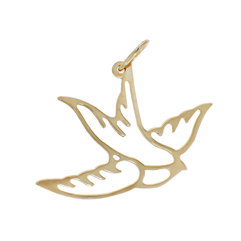 Pandantiv, Aur Galben, 14 k, 0.23 gr, Cod Produs: 813605 - Tezaurshop.ro