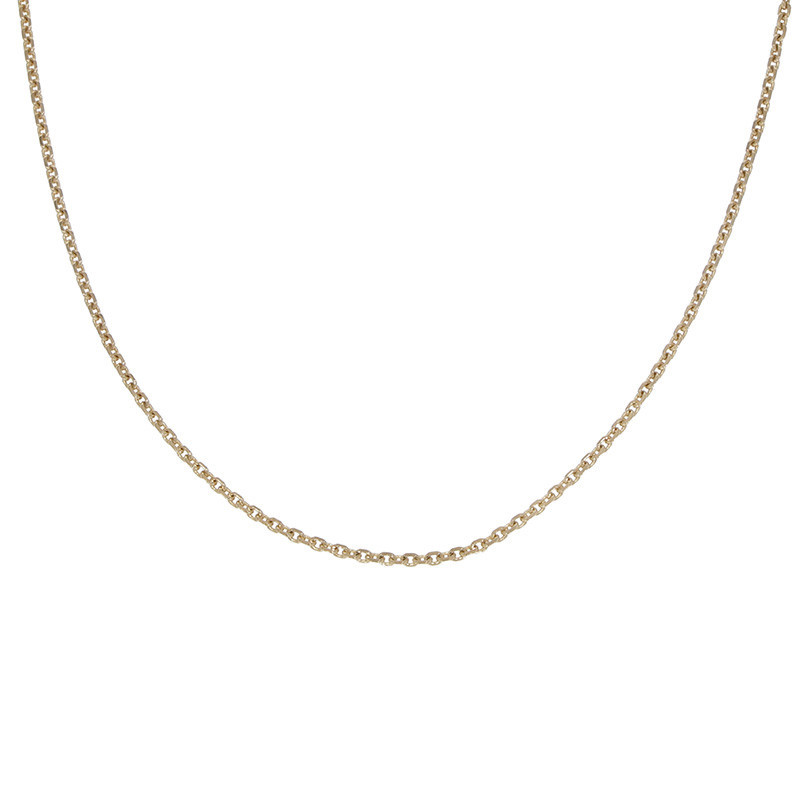 Lant, Aur Galben, 18 k, 1.92 gr, Cod Produs: 813625 - Tezaurshop.ro