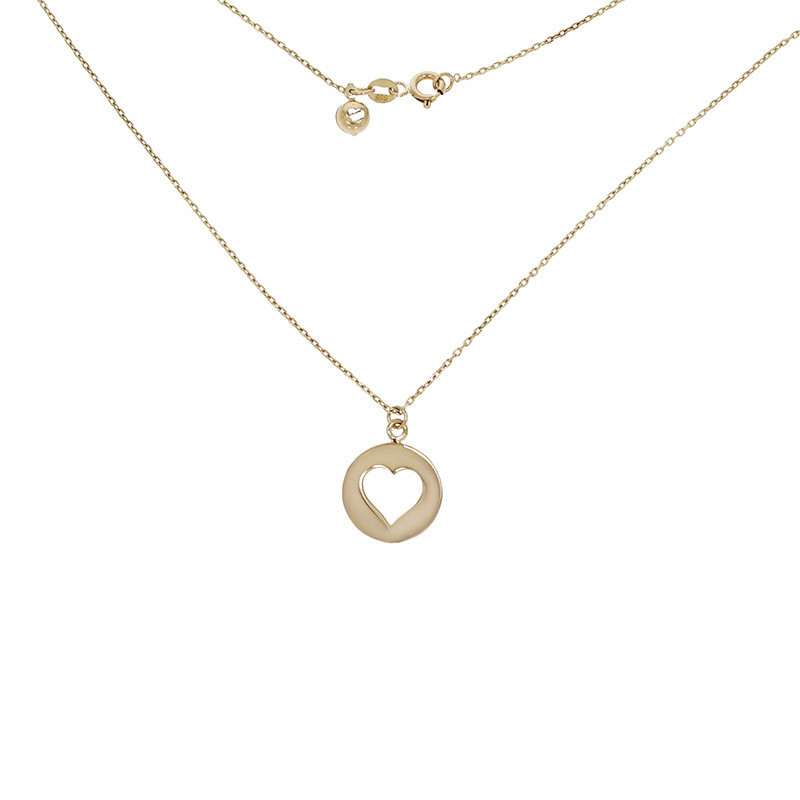 Colier, Aur Galben, 14 k, 2.7 gr, Cod Produs: 813627 - Tezaurshop.ro