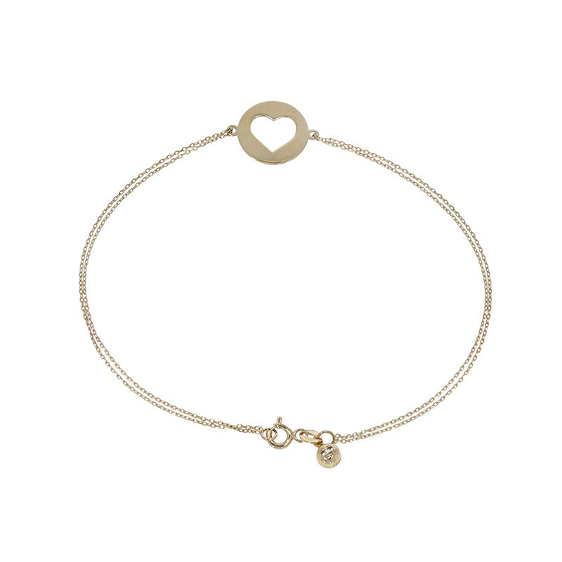 Bratara, Aur Galben, 14 k, 1.99 gr, Cod Produs: 813628 - Tezaurshop.ro