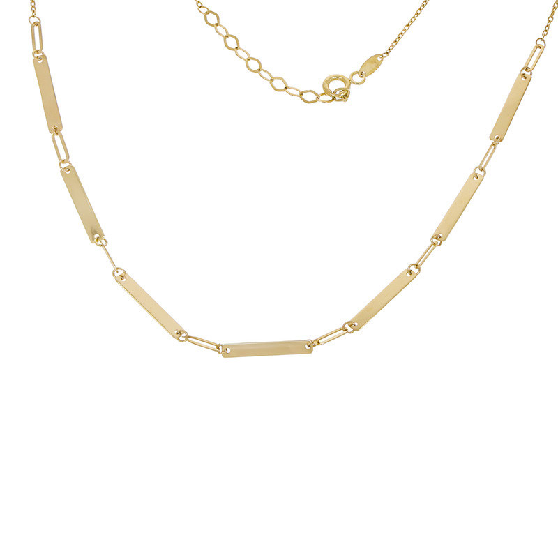 Colier, Aur Galben, 14 k, 2.35 gr, Cod Produs: 813630 - Tezaurshop.ro