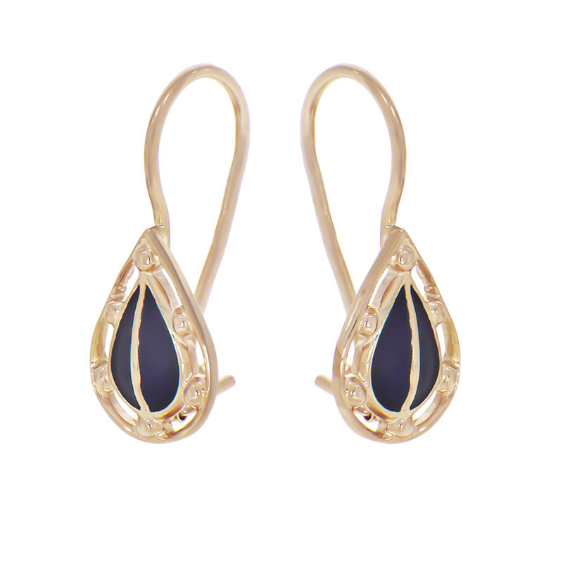 cercei aur roz Cercei, Aur Roz, 14 k, 3.17 gr, Cod Produs: 813697