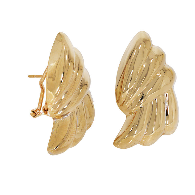 Cercei, Aur Galben, 14 k, 6.88 gr, Cod Produs: 813714 - Tezaurshop.ro