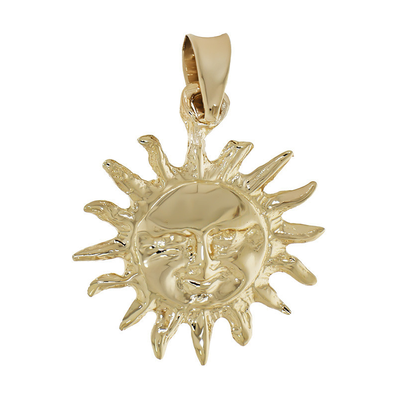 Pandantiv, Aur Galben, 14 k, 1.96 gr, Cod Produs: 814002 - Tezaurshop.ro