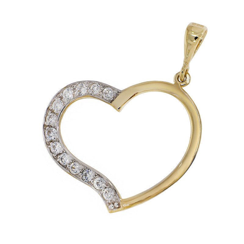 Pandantiv, Aur Galben, 14 k, 2.1 gr, Cod Produs: 814013 - Tezaurshop.ro