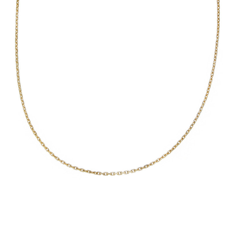 Lant, Aur Galben, 14 k, 1.13 gr, Cod Produs: 814021 - Tezaurshop.ro