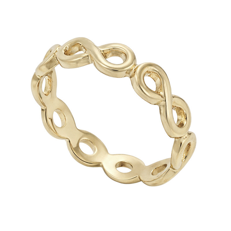 Inel, Aur Galben, 14 k, 1.61 gr, Cod Produs: 814030 - Tezaurshop.ro