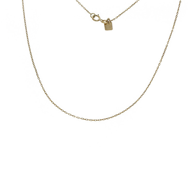 Lant, Aur Galben, 14 k, 1.18 gr, Cod Produs: 814042 - Tezaurshop.ro