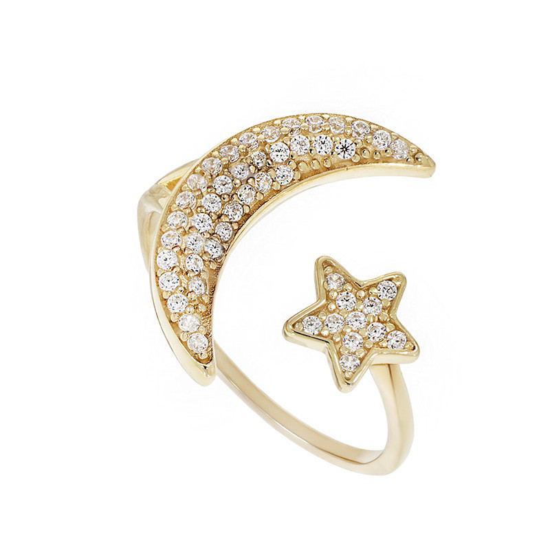 Inel, Aur Galben, 14 k, 2.34 gr, Cod Produs: 814044 - Tezaurshop.ro