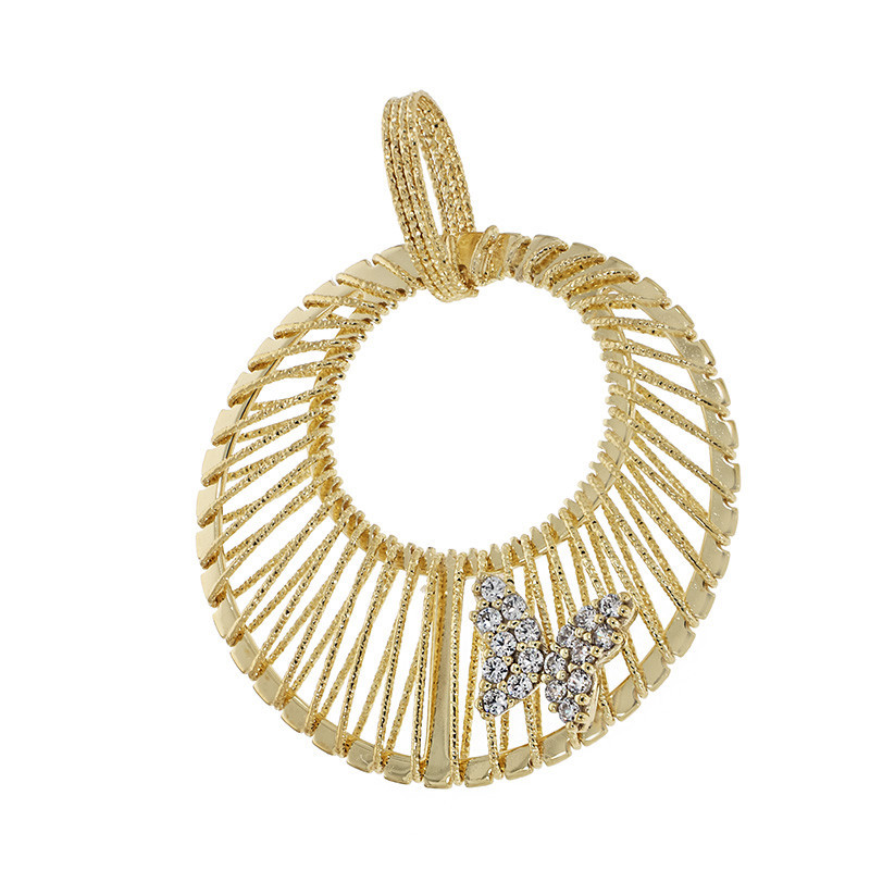 Pandantiv, Aur Galben, 14 k, 3.49 gr, Cod Produs: 814046 - Tezaurshop.ro