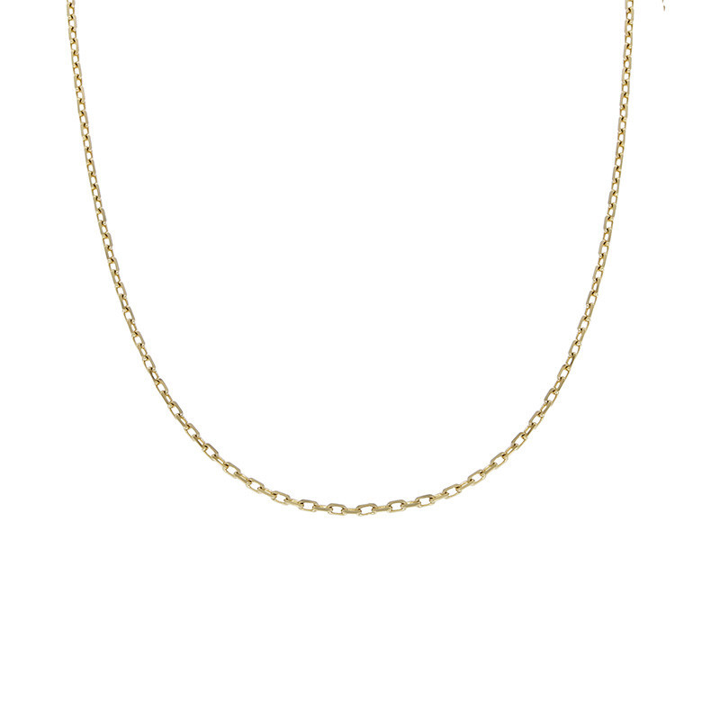 Lant, Aur Galben, 14 k, 2.39 gr, Cod Produs: 814060 - Tezaurshop.ro