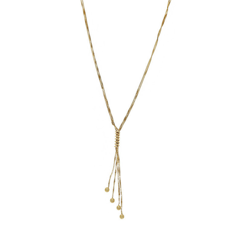 Colier, Aur Galben, 14 k, 4.26 gr, Cod Produs: 814062 - Tezaurshop.ro