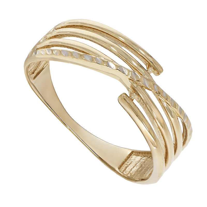 Inel, Aur Galben, 14 k, 2.17 gr, Cod Produs: 814072 - Tezaurshop.ro